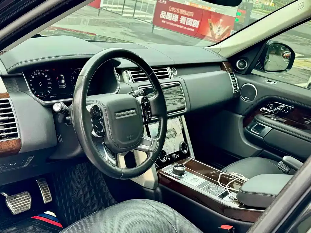 Land Rover Range Rover 2021 из CN, фото 5