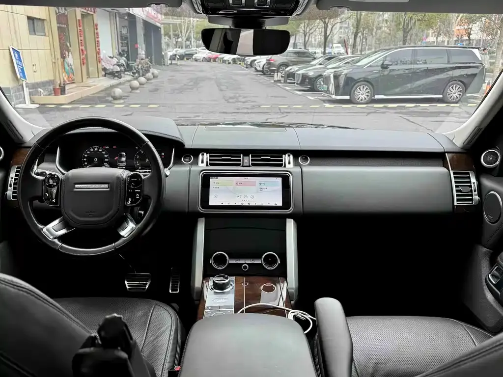 Land Rover Range Rover 2021 из CN, фото 3