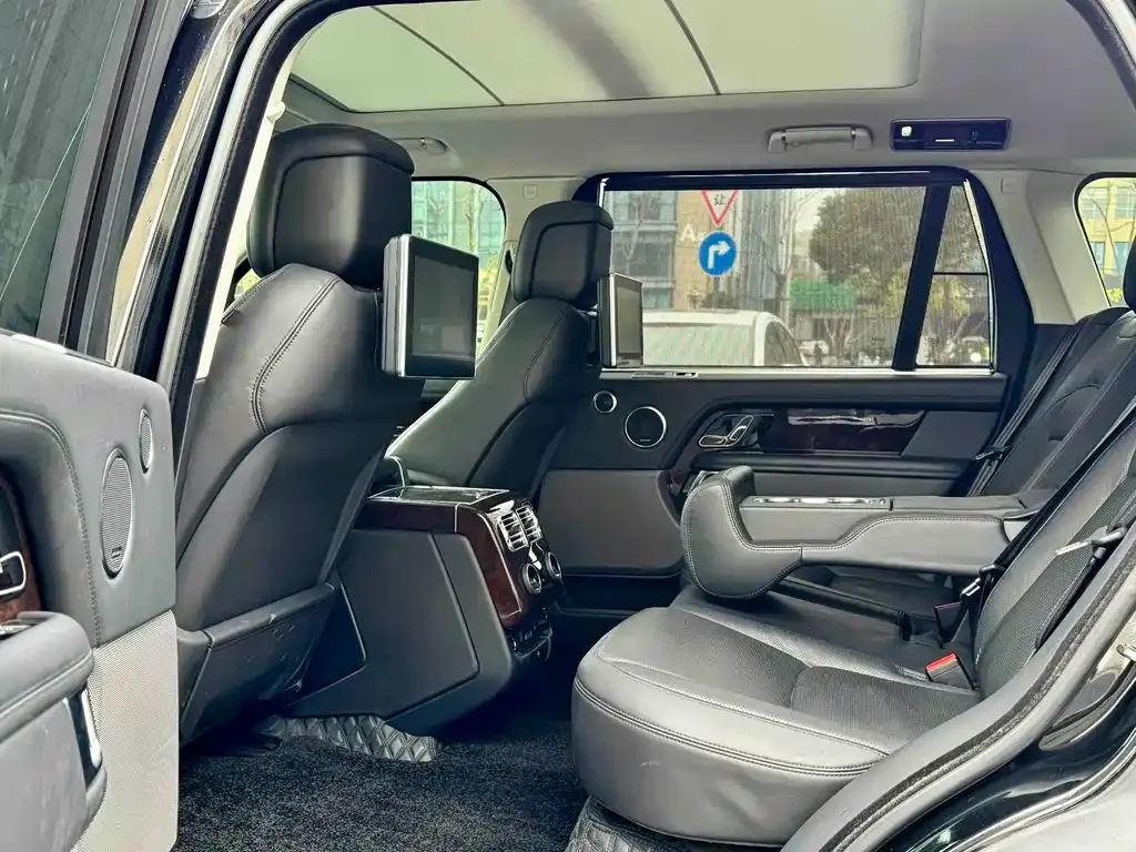 Land Rover Range Rover 2021 из CN, фото 6