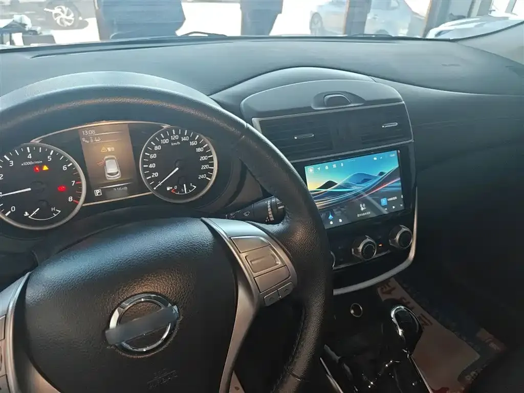 Nissan Tiida 2024 из CN, фото 8