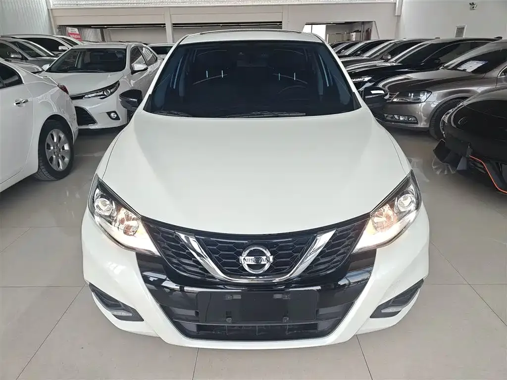Nissan Tiida 2024 из CN, фото 10