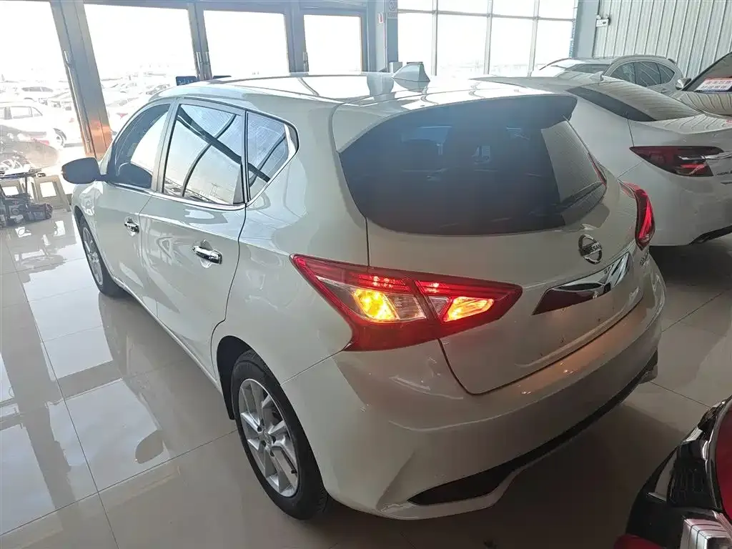 Nissan Tiida 2024 из CN, фото 7