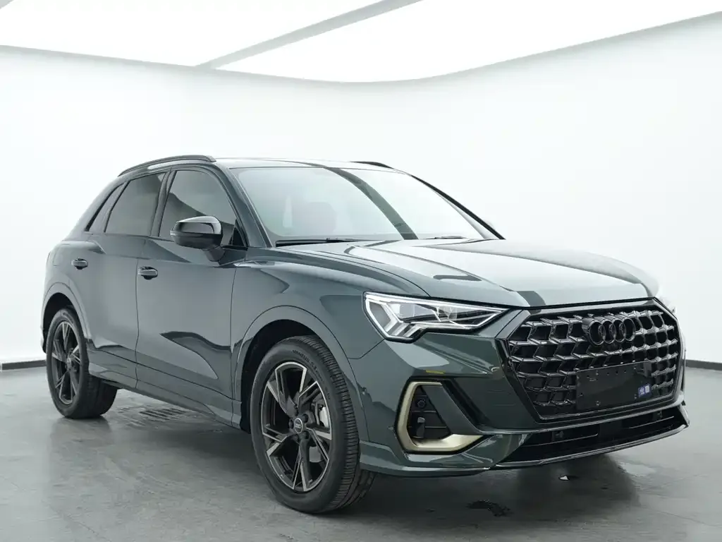 Audi Q3 2024 из CN, фото 9