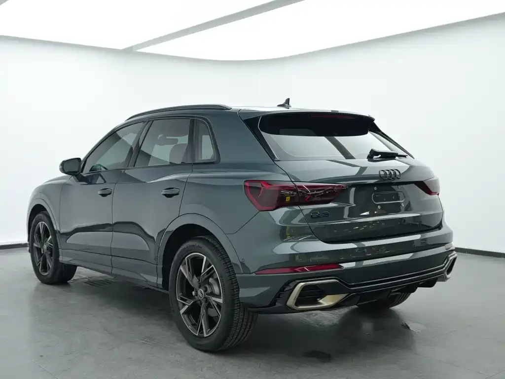 Audi Q3 2024 из CN, фото 4