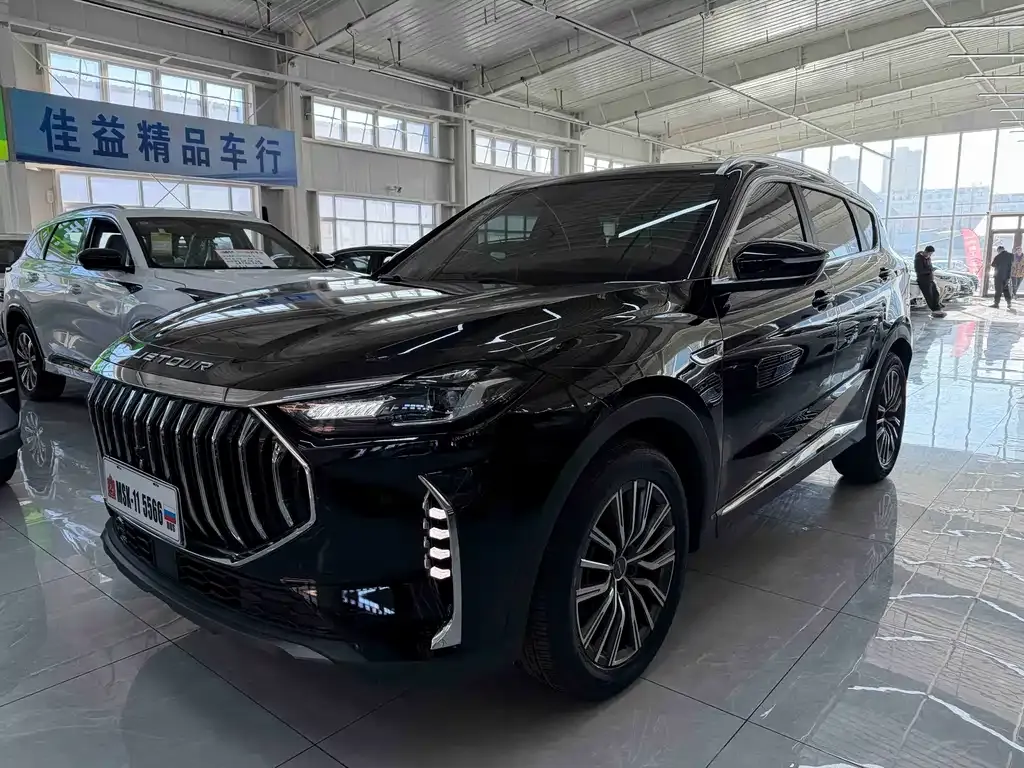 Jetour X70 PLUS 2023 из CN, фото 1