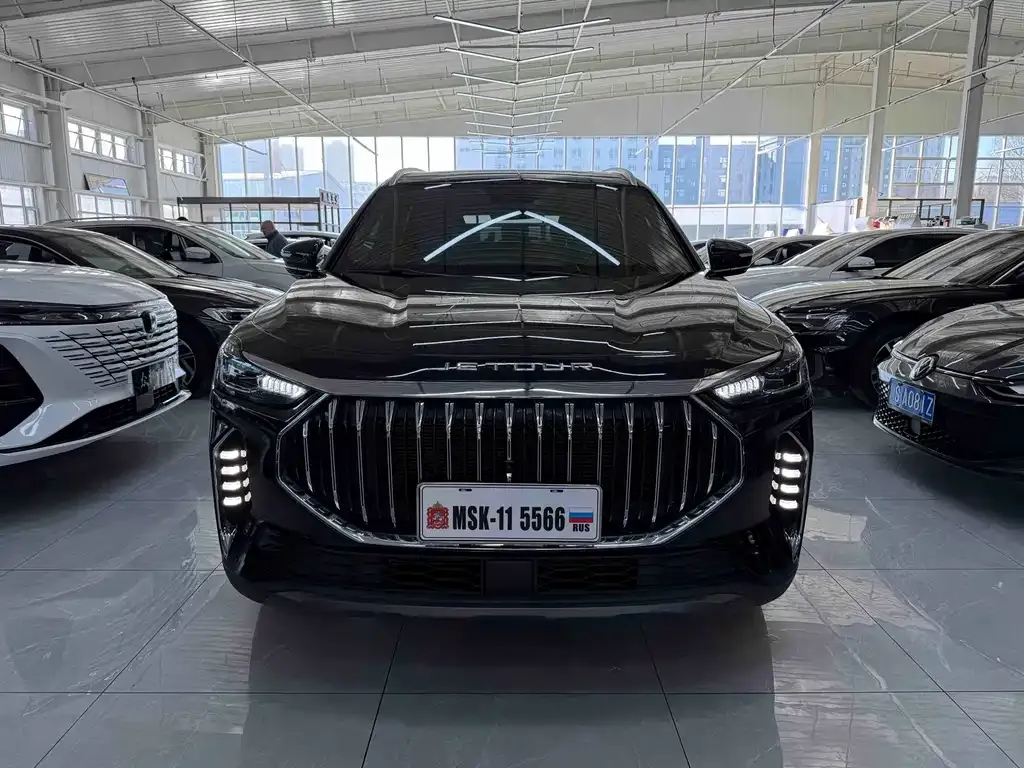 Jetour X70 PLUS 2023 из CN, фото 4