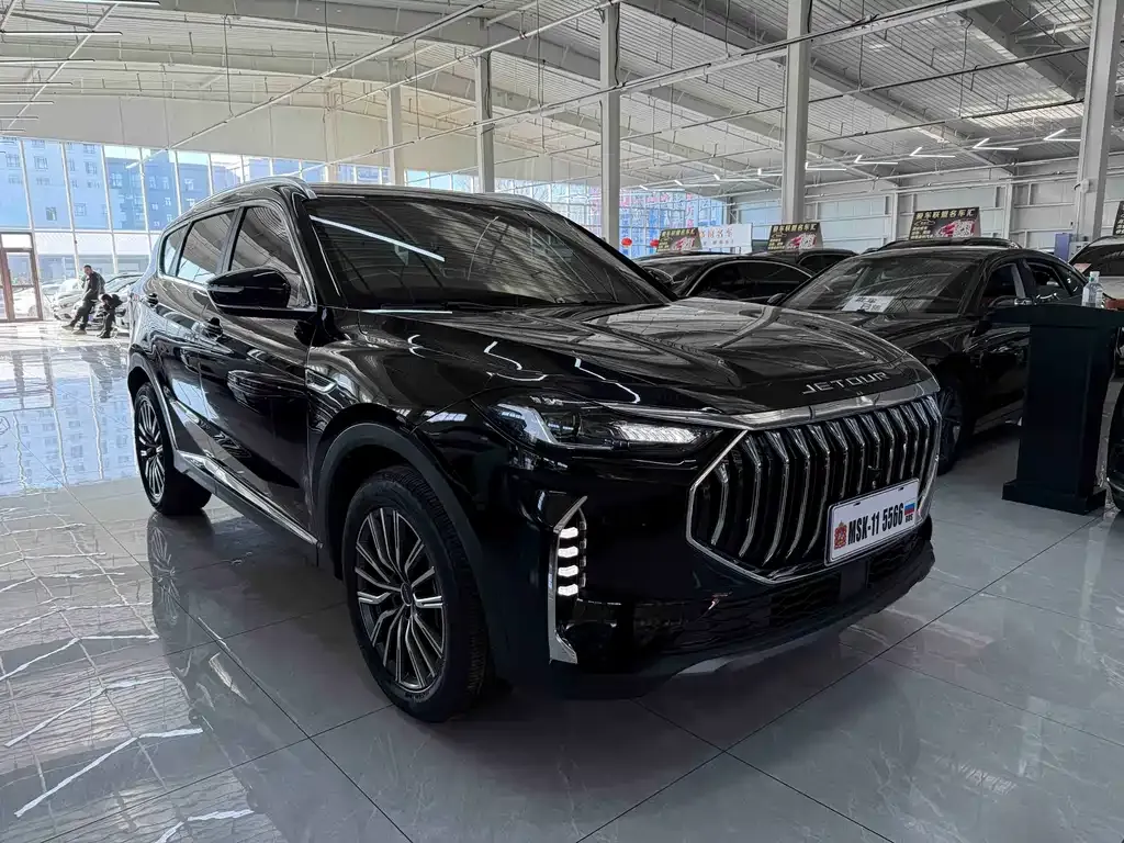 Jetour X70 PLUS 2023 из CN, фото 10