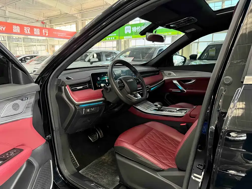 Jetour X70 PLUS 2023 из CN, фото 8