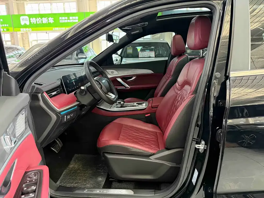 Jetour X70 PLUS 2023 из CN, фото 9
