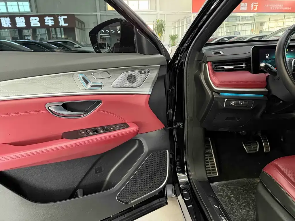 Jetour X70 PLUS 2023 из CN, фото 5