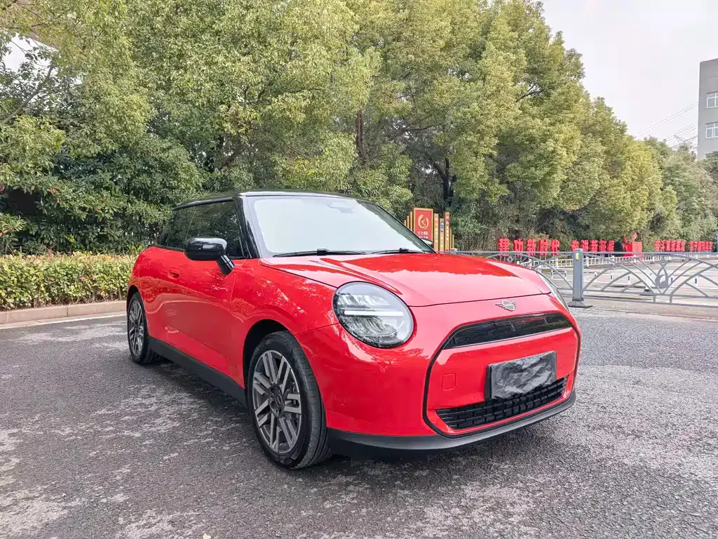 MINI Cooper EV — фото 8