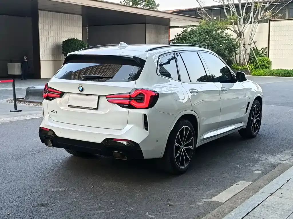 BMW X3 2023 из CN, фото 9