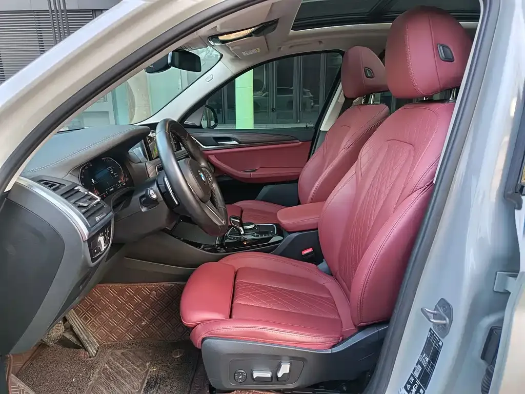 BMW X3 2023 из CN, фото 3