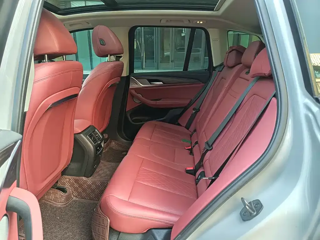 BMW X3 2023 из CN, фото 5