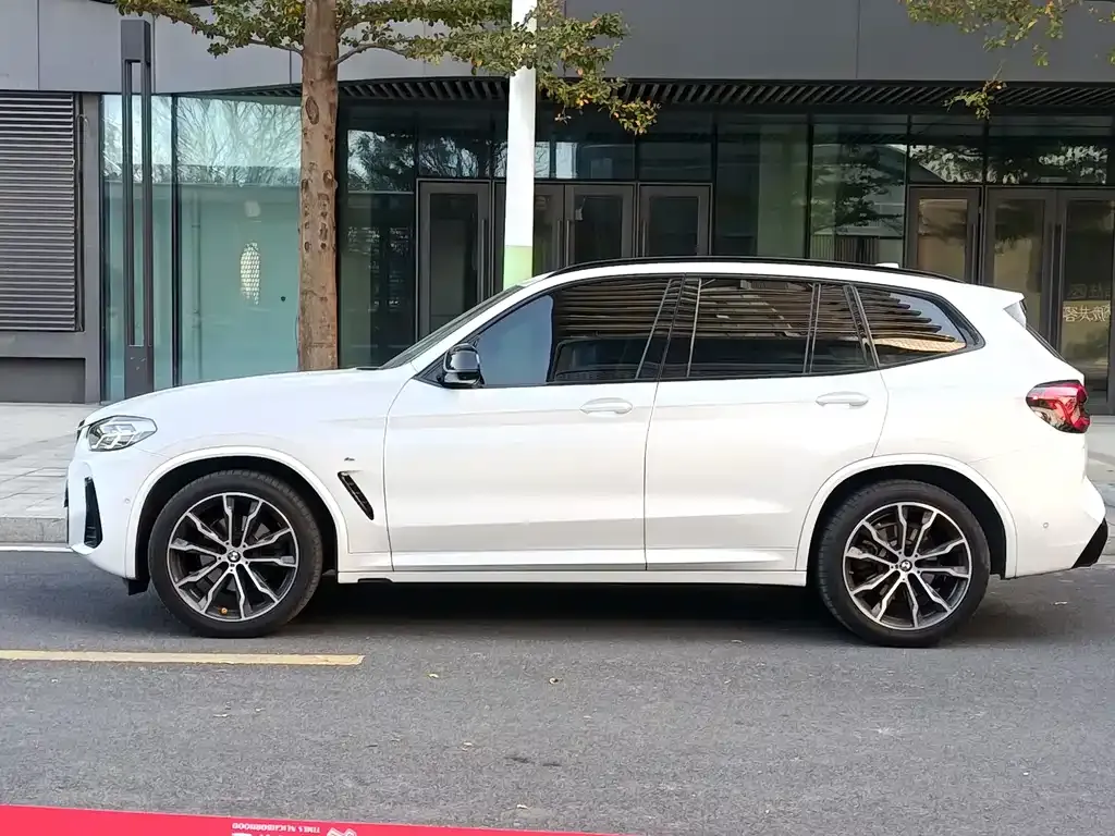 BMW X3 2023 из CN, фото 4