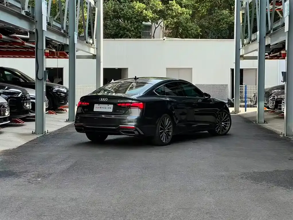 Audi A5 (Import) — фото 8