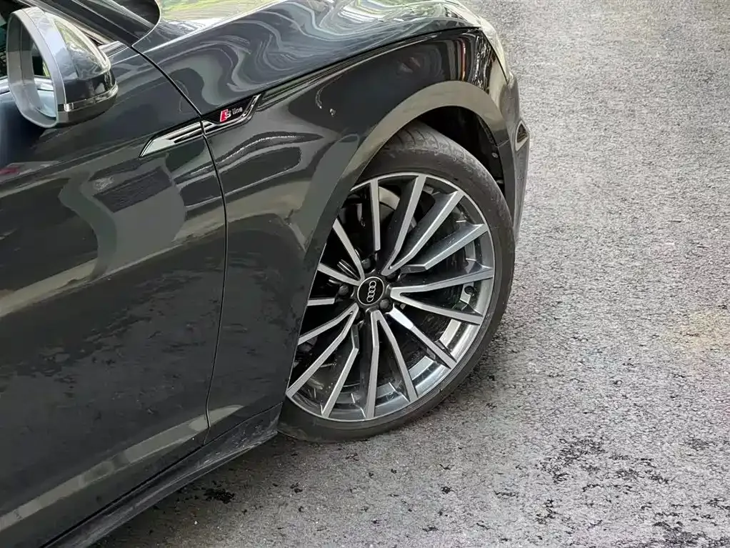 Audi A5 (Import) — фото 4