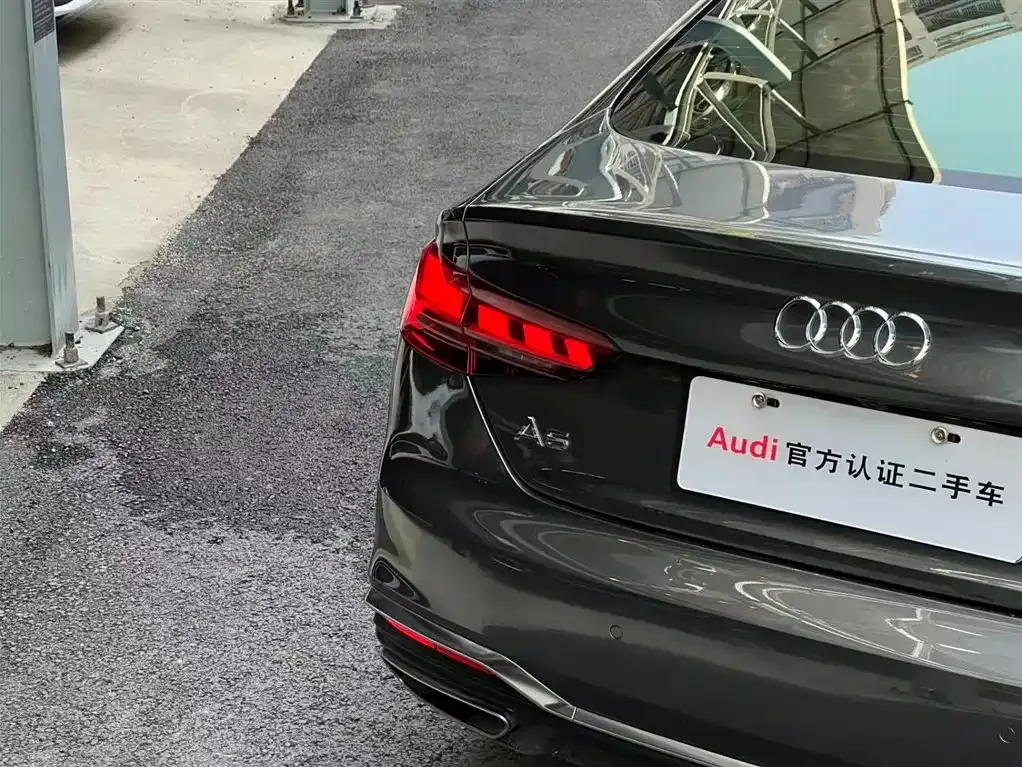 Audi A5 (Import) — фото 6