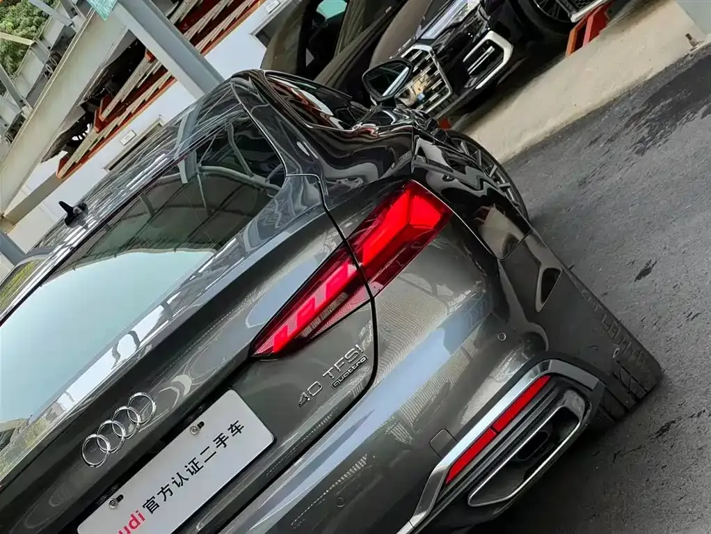 Audi A5 (Import) — фото 9