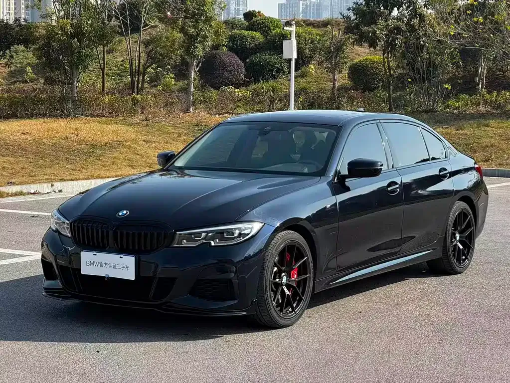 BMW 3 Series — фото 1