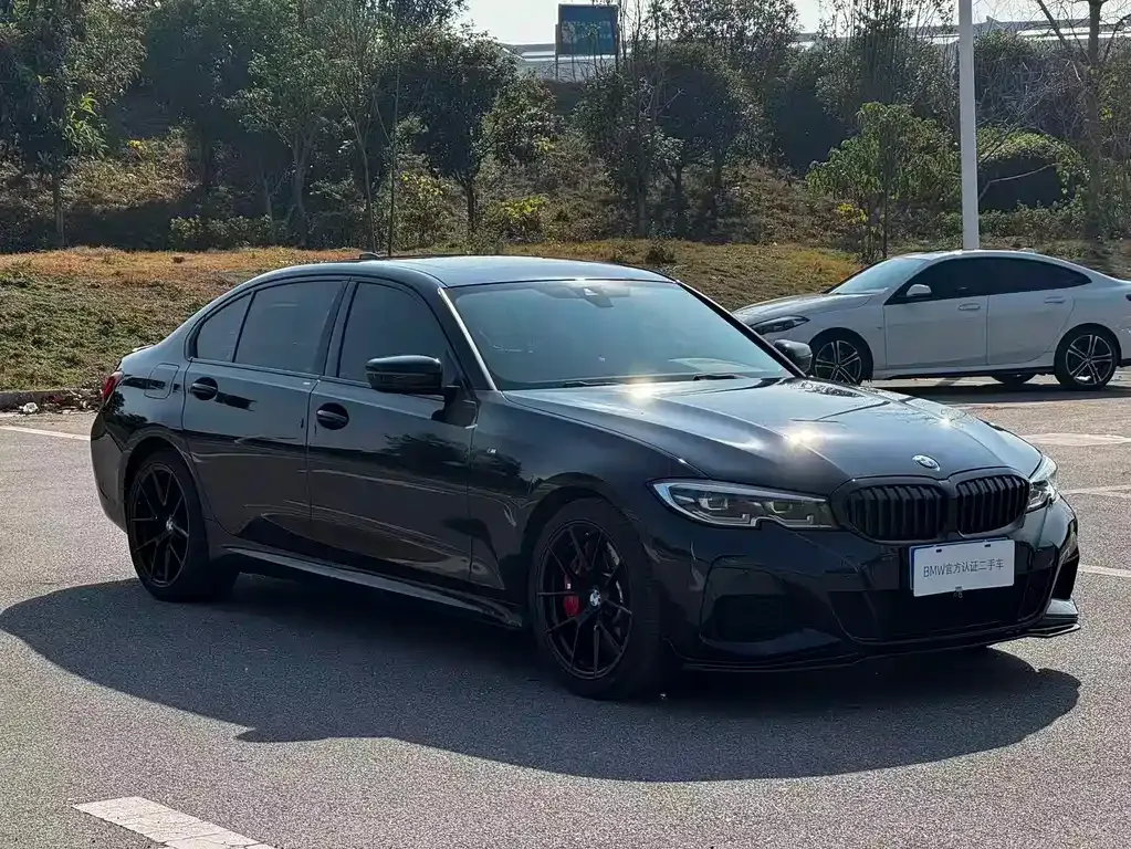 BMW 3 Series — фото 10
