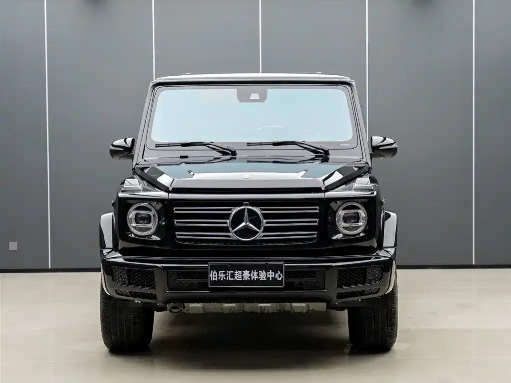Mercedes-Benz G-Class — фото 7