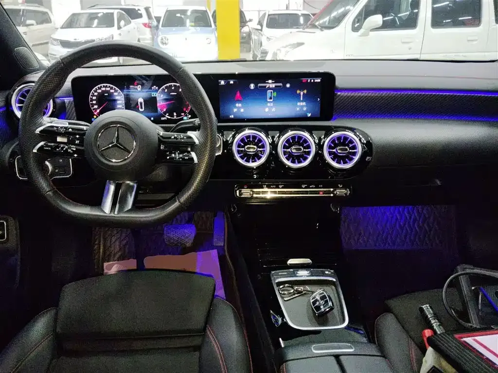 Mercedes-Benz A-Class 2025 из CN, фото 7