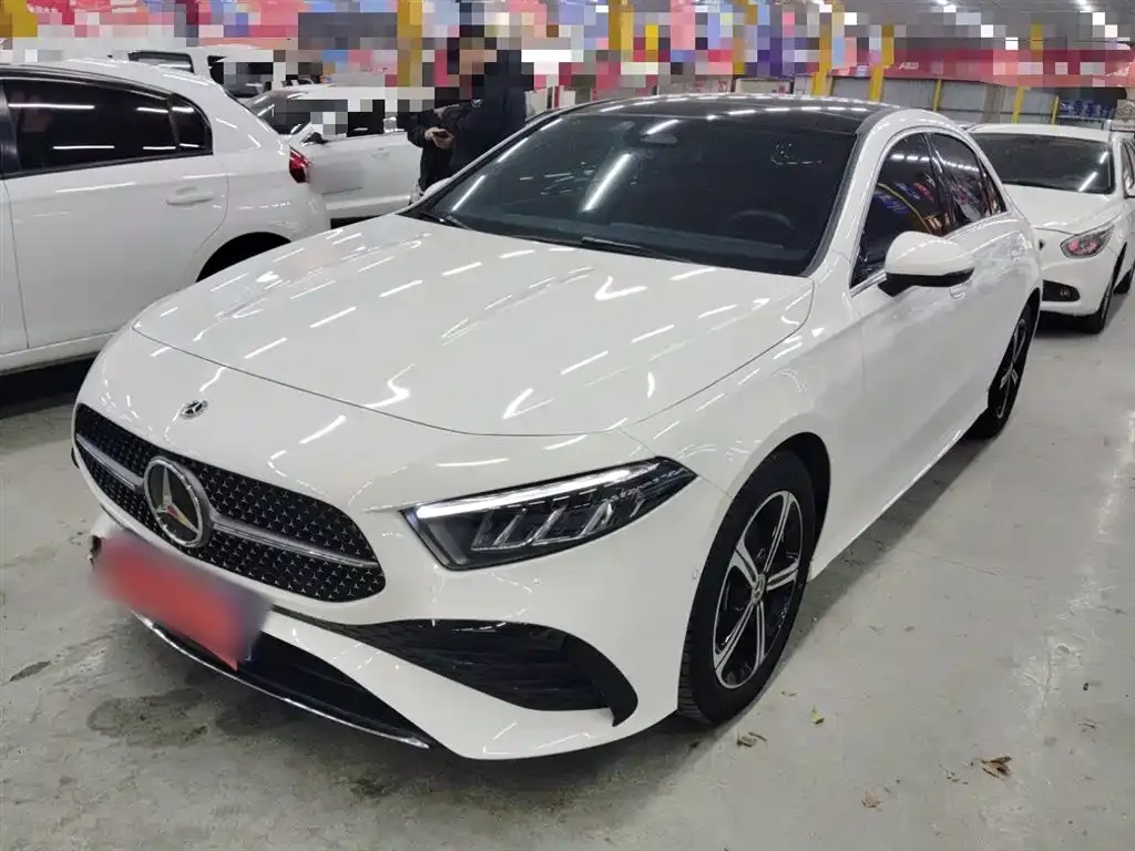 Mercedes-Benz A-Class 2025 из CN, фото 8