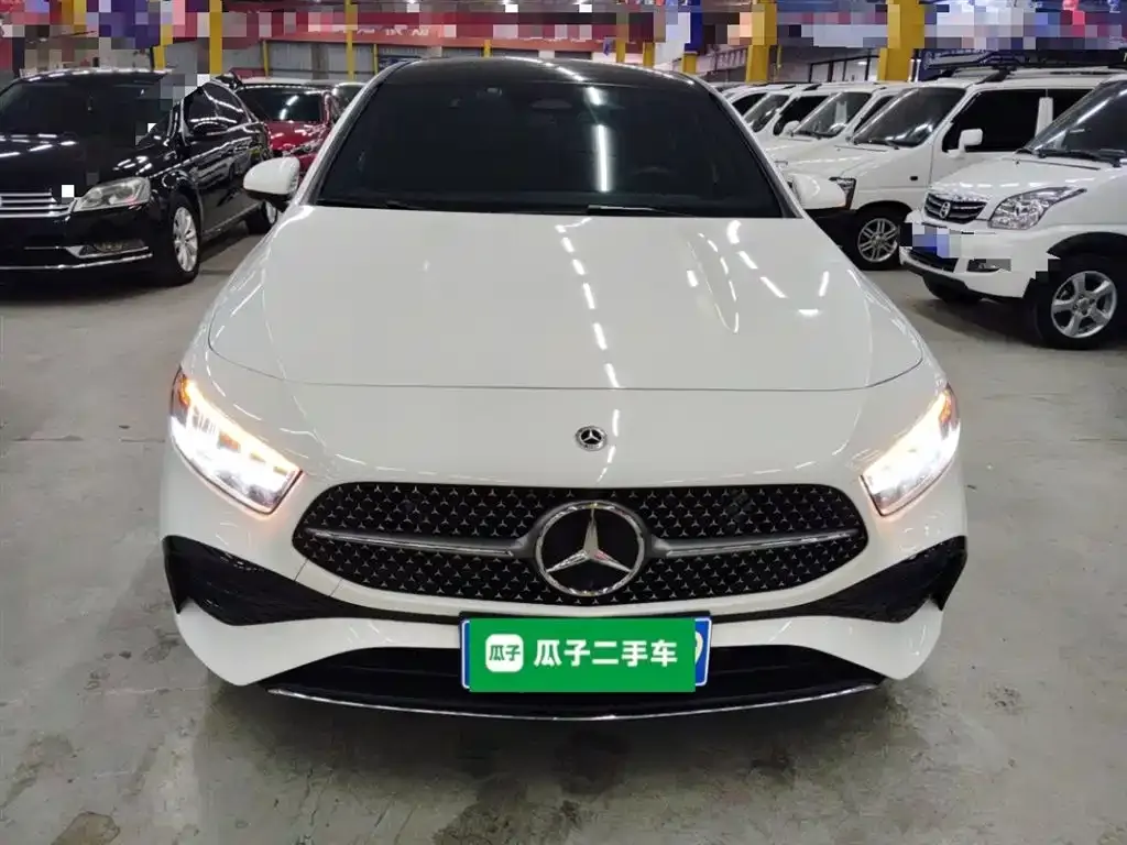 Mercedes-Benz A-Class 2025 из CN, фото 9