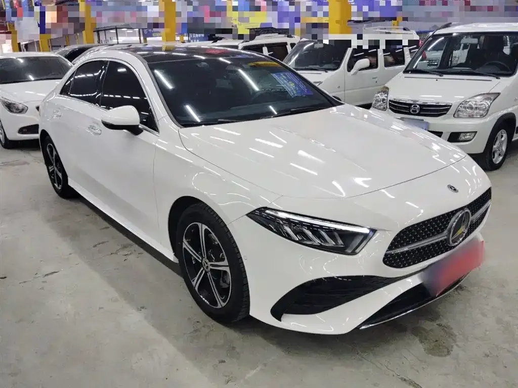Mercedes-Benz A-Class 2025 из CN, фото 3