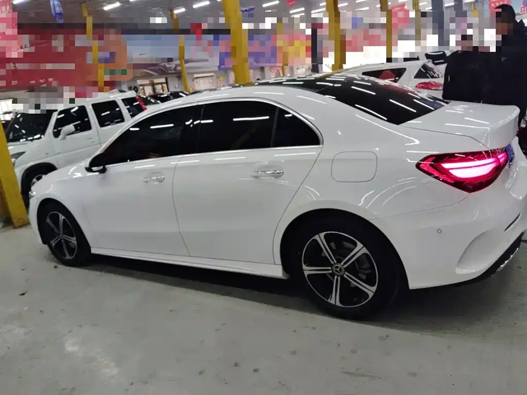 Mercedes-Benz A-Class 2025 из CN, фото 10