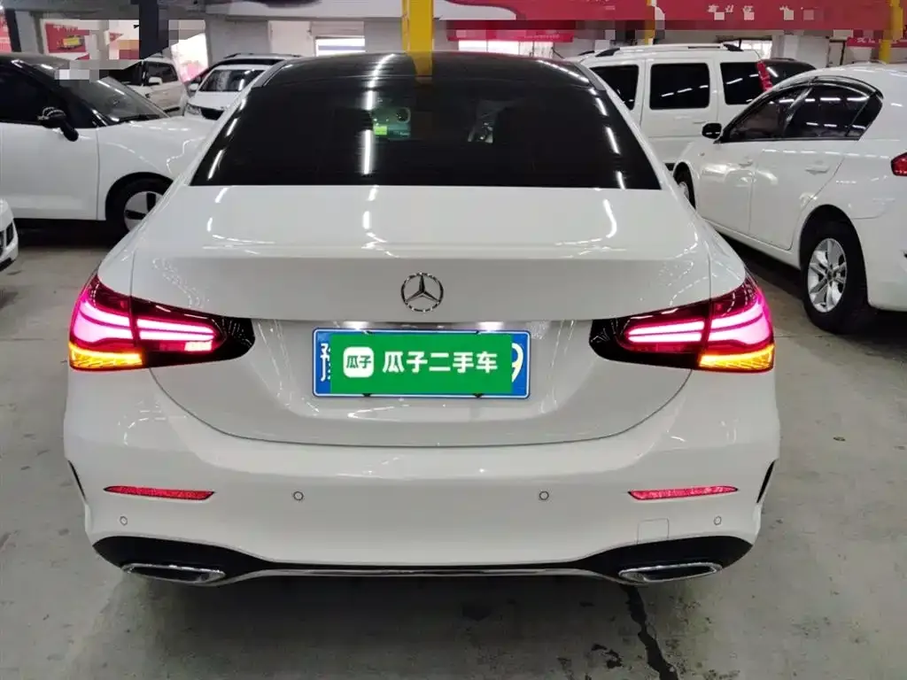 Mercedes-Benz A-Class 2025 из CN, фото 5