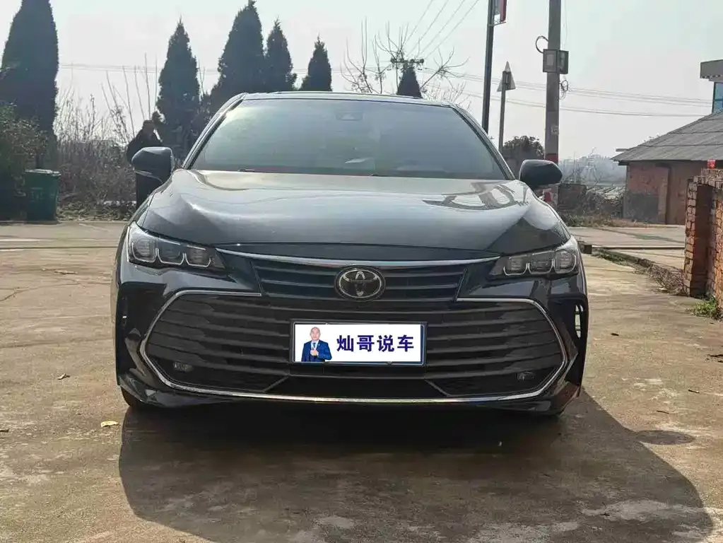 Toyota Avalon 2021 из CN, фото 3