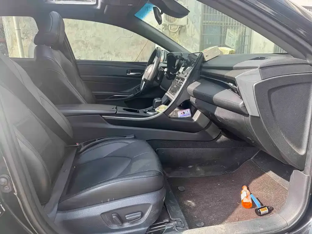 Toyota Avalon 2021 из CN, фото 7