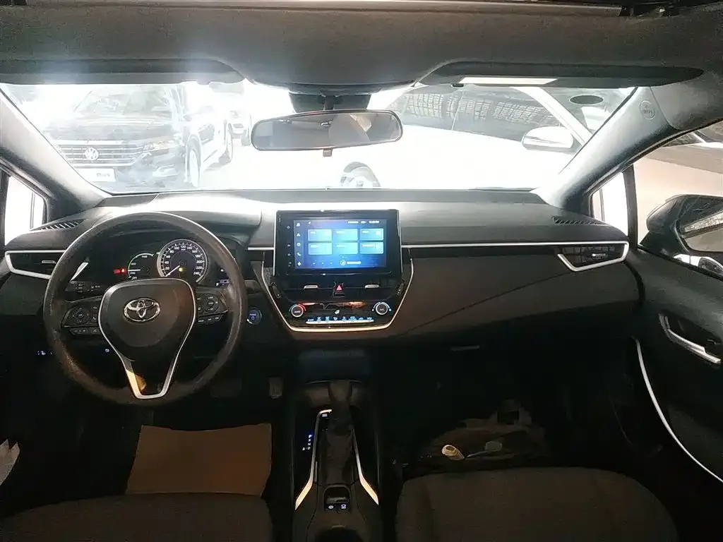 Toyota Levin 2022 из CN, фото 2