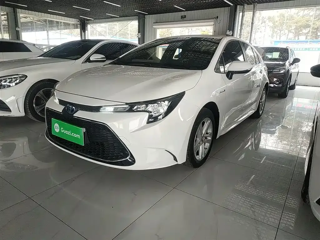 Toyota Levin 2022 из CN, фото 10