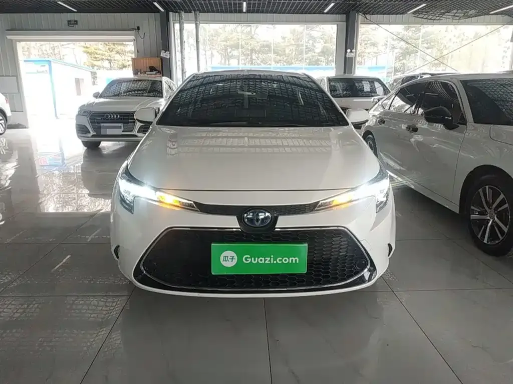 Toyota Levin 2022 из CN, фото 5