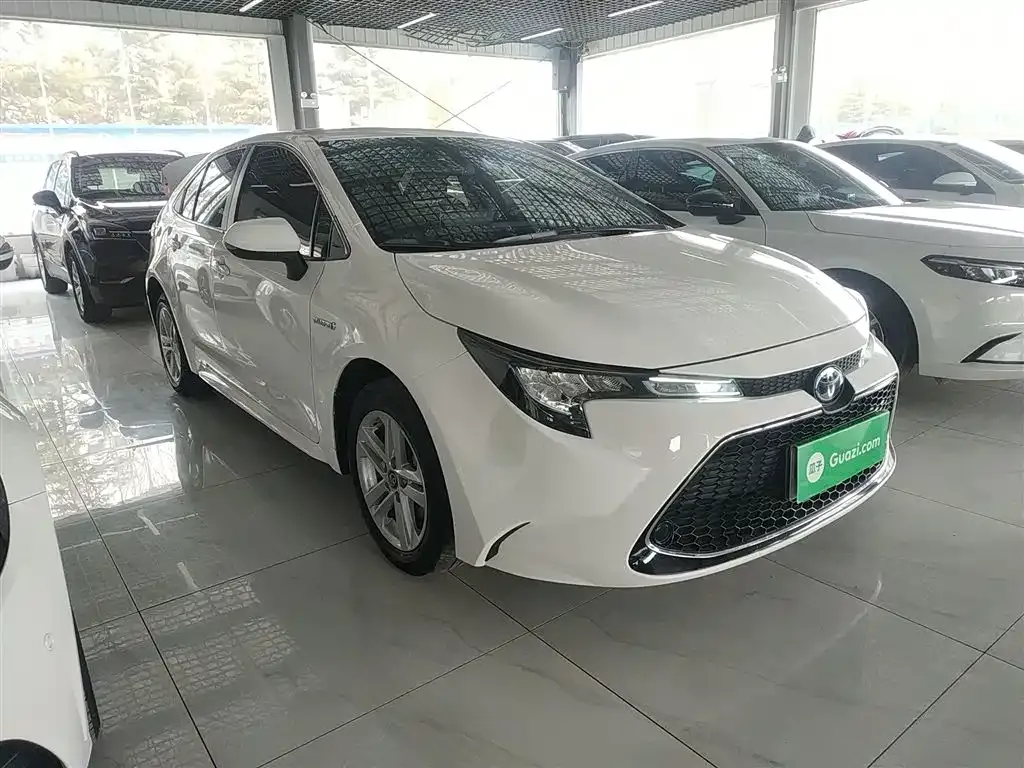 Toyota Levin 2022 из CN, фото 3