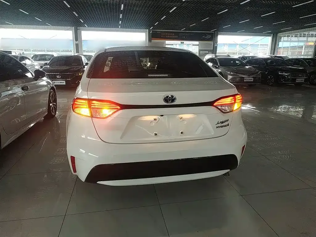 Toyota Levin 2022 из CN, фото 7