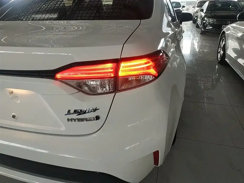 Toyota Levin 2022 из CN, фото 4