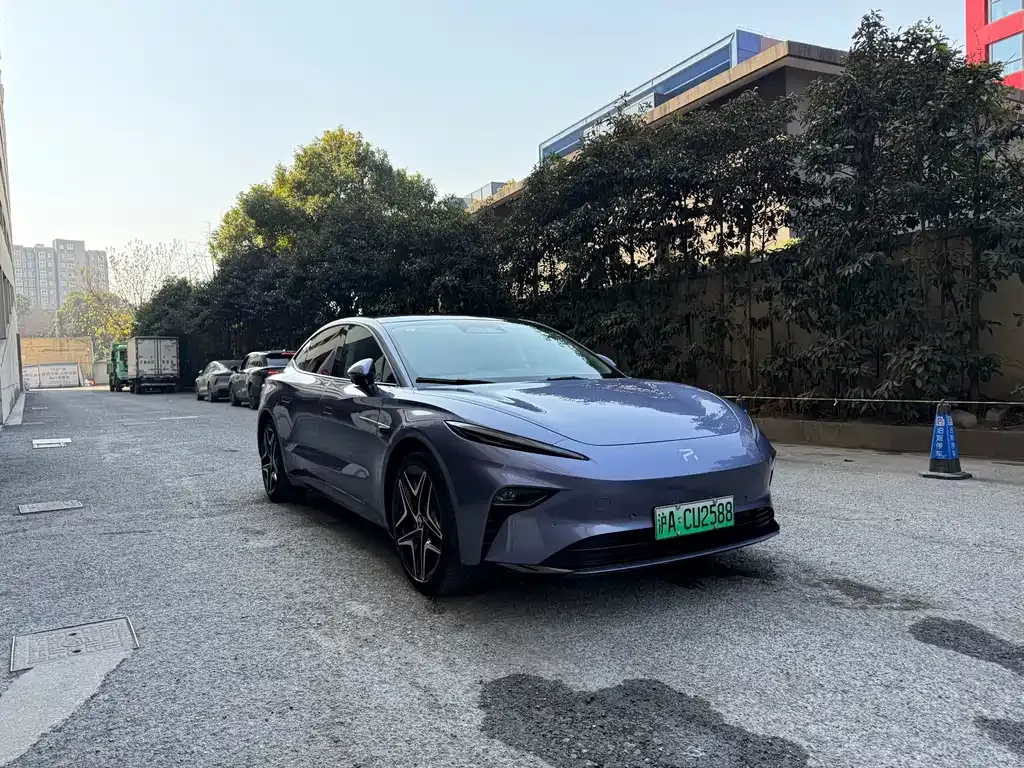 Roewe Feifan F7 2023 из CN, фото 9