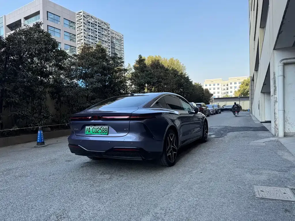 Roewe Feifan F7 2023 из CN, фото 5