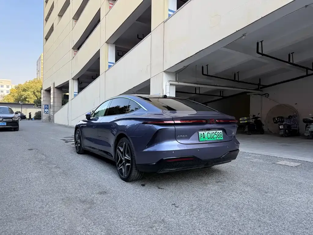 Roewe Feifan F7 2023 из CN, фото 7
