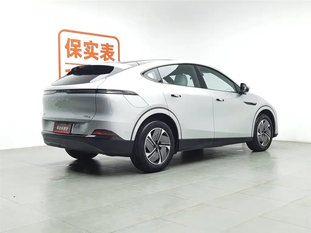 XPeng G6 2024 из CN, фото 6