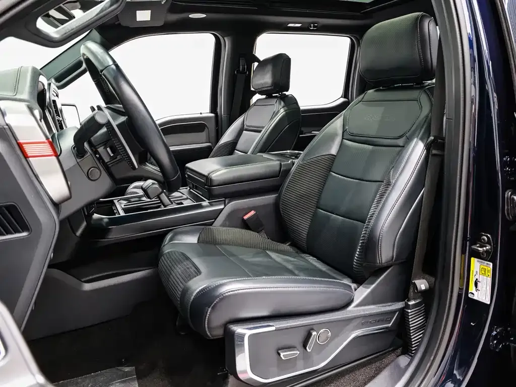 Ford F-150 Raptor — фото 6
