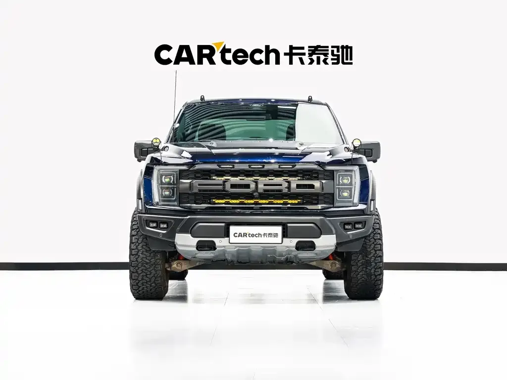 Ford F-150 Raptor — фото 3