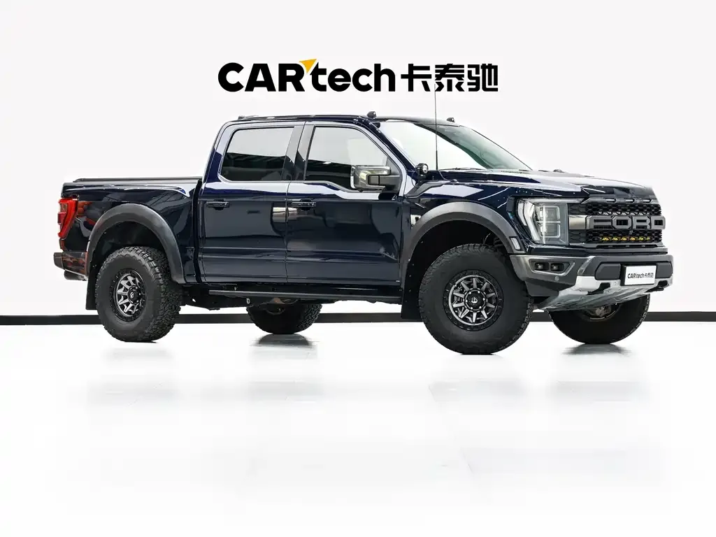 Ford F-150 Raptor — фото 4