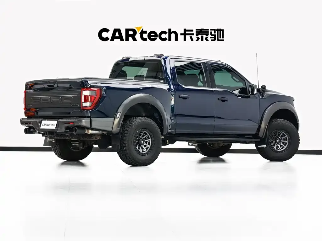 Ford F-150 Raptor — фото 10