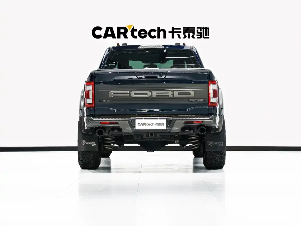Ford F-150 Raptor — фото 2