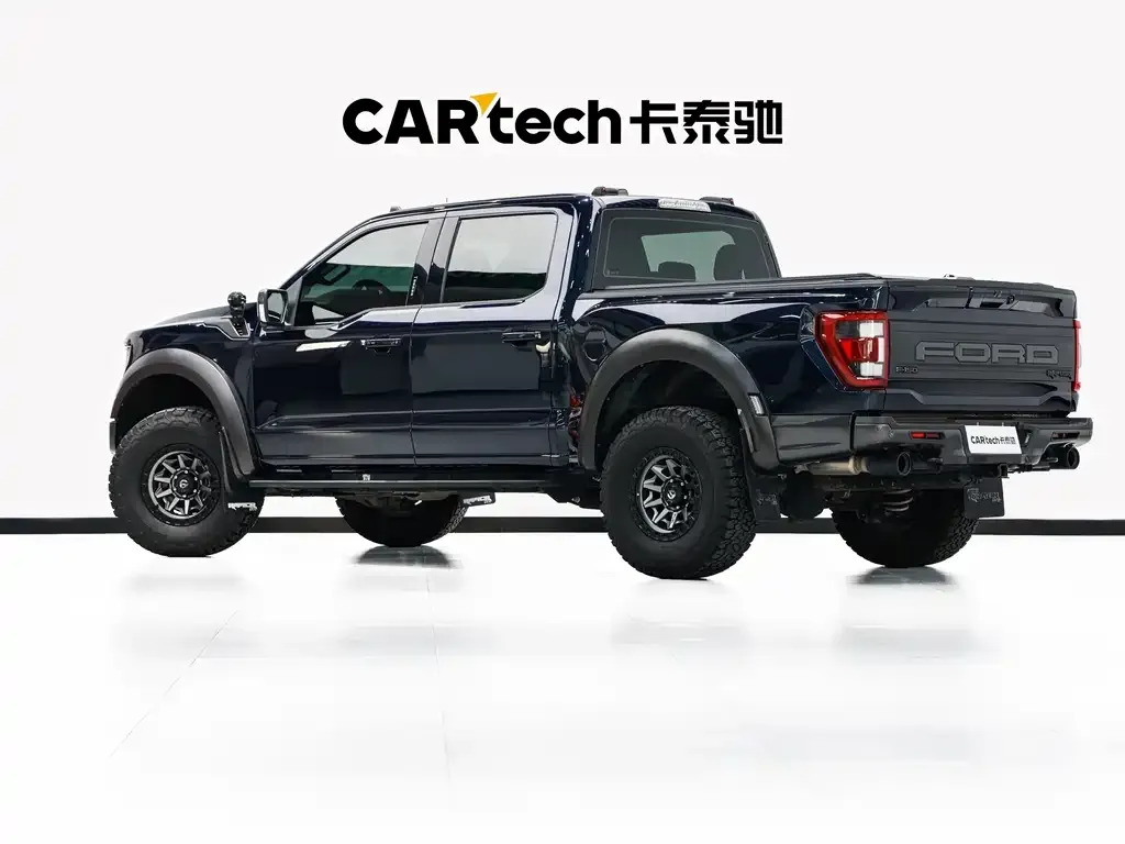Ford F-150 Raptor — фото 5
